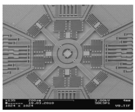 MEMS Gyroscope